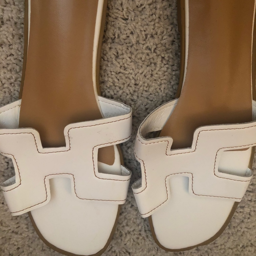 Summer sandals size 39